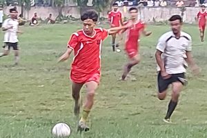 आयोजक खनार एकता क्लब सेमिफाइनलमा, प्रभात लिम्बु बने म्यान अफ द म्याच