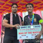 रोमाञ्चक प्रतिस्पर्धामा योन्जन एफसीको सानदार जित, डिग्री एफसी १–० ले पराजित
