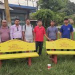 आमाको सम्झनामा १८ चौतारी : खनार क्षेत्रमा सर्वसाधारणका लागि फलाईचा स्थापना अभियान सुरु !