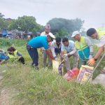 खनारमा ASEZ WAO को सरसफाइ अभियान, प्लास्टिक प्रदूषणविरुद्ध स्थानीय तहबाटै पहल