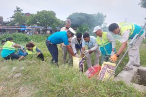 खनारमा ASEZ WAO को सरसफाइ अभियान, प्लास्टिक प्रदूषणविरुद्ध स्थानीय तहबाटै पहल