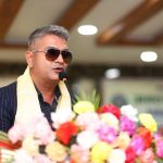बाढीपीडितको राहतका लागि एनआरएनए उपमहासचिव ओलीद्वारा ५ लाख सहयोग घोषणा !