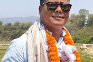 इटहरी कांग्रेसको नगर सचिवमा इन्जिनियर सूर्यनारायण चौधरी सर्वसम्मत !