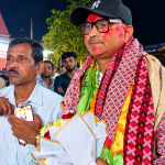 सुनसरी–३ कांग्रेस सभापतिमा दीपक ढकाल निर्वाचित