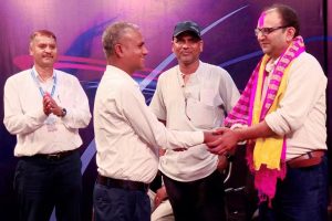 एनटीभी इटहरीको प्रमुखमा शालिक सुवेदी, जनमुखी र गुणस्तरीय समाचारमा जोड !