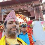 अन्तर्राष्ट्रिय मञ्चमा डा. कमलप्रसाद दाहाल सम्मानित