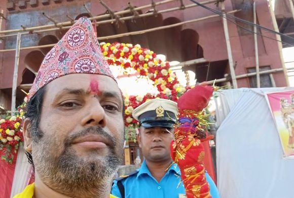 अन्तर्राष्ट्रिय मञ्चमा डा. कमलप्रसाद दाहाल सम्मानित