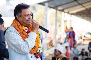 अर्बपति भएकै कारण राजनीतिमा प्रवेश निषेध किन ?